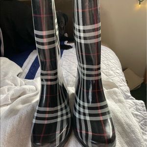 Women’s Sporto Rain boots